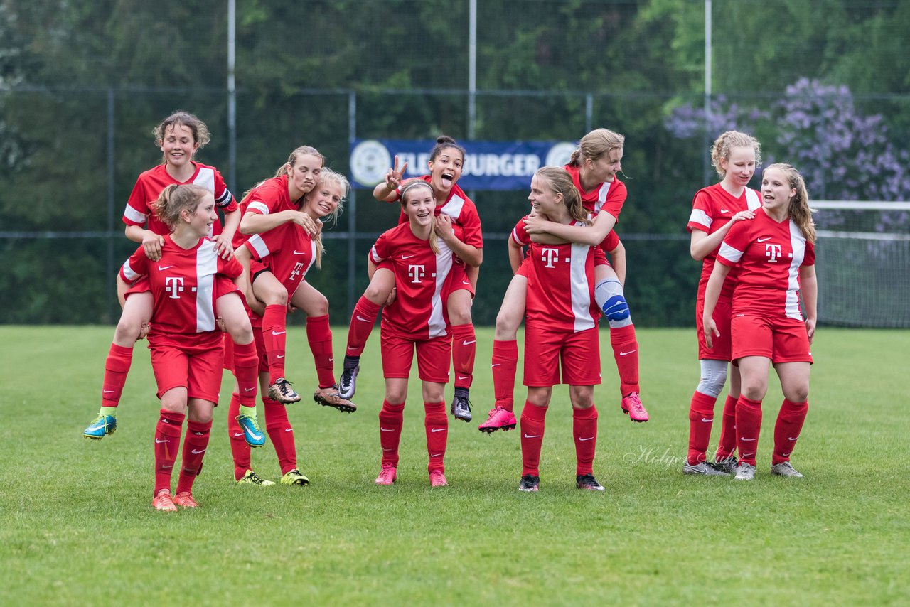 Bild 68 - wCJ SV Steinhorst/Labenz - VfL Oldesloe : Ergebnis: 18:0